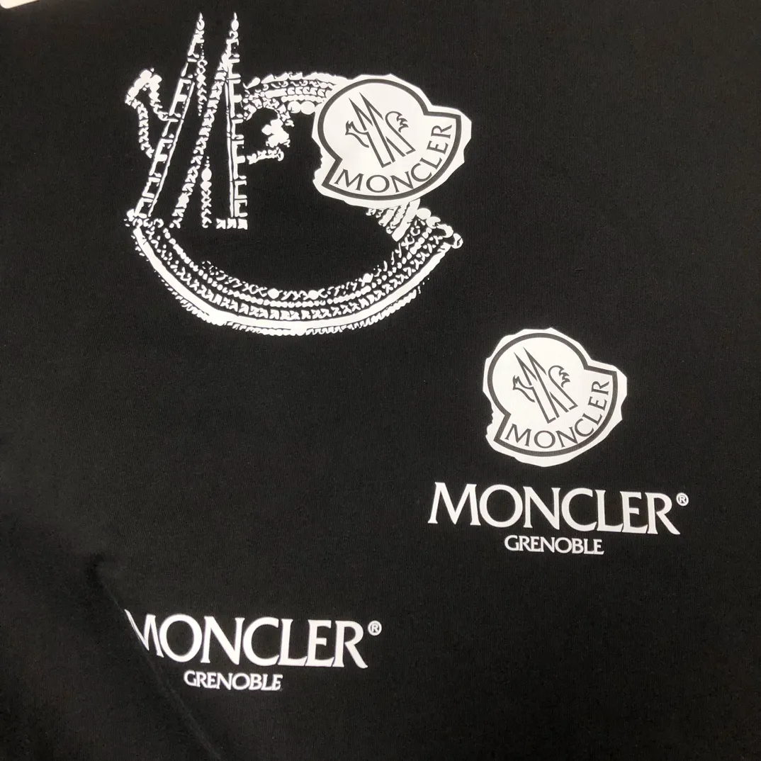 💰P85💥 MONCLER/ New Arrival T ！270 Premium ， ！ ！ ！ ！ ！ Breathable ！ ， 。 ： Cream White Black Sizes：M-3XL